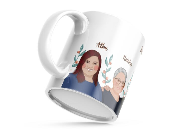 ESTAMPA PARA CANECA